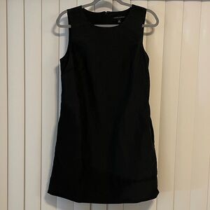 Banana Republic Classic Black Mini Dress
